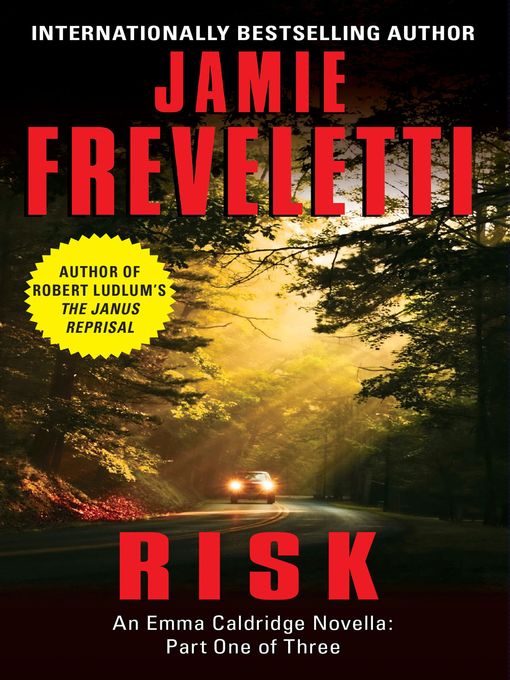 Title details for Risk by Jamie Freveletti - Available